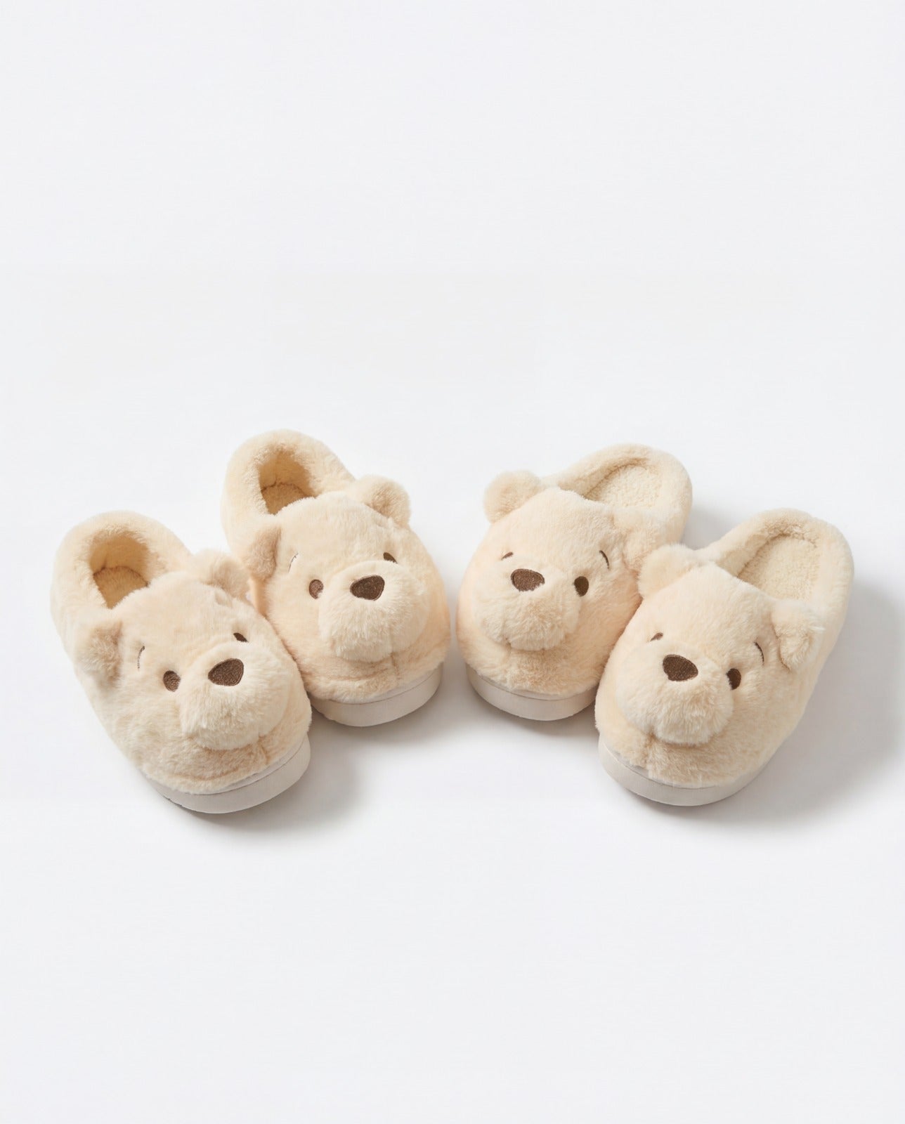 Baby Bear Slippers