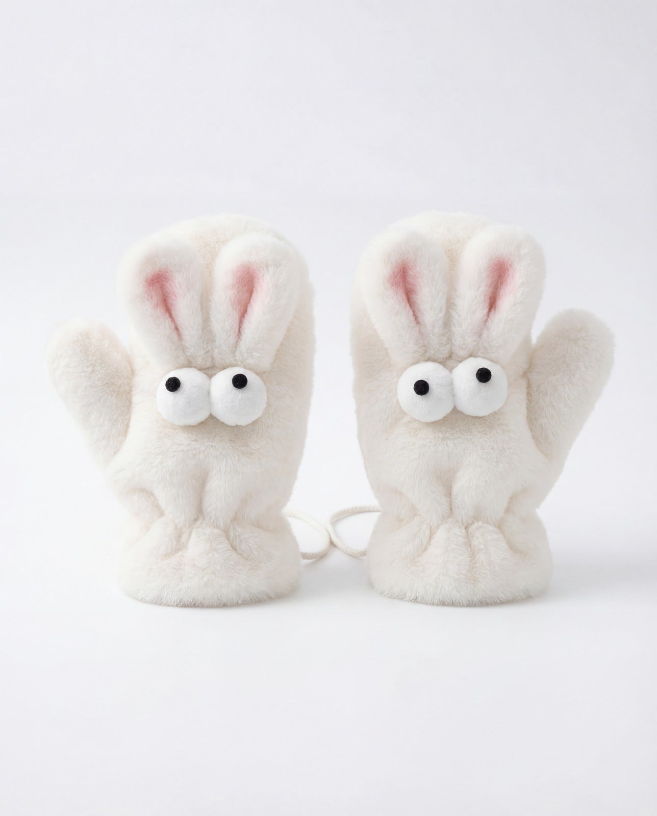 Teddy Bear Slippers