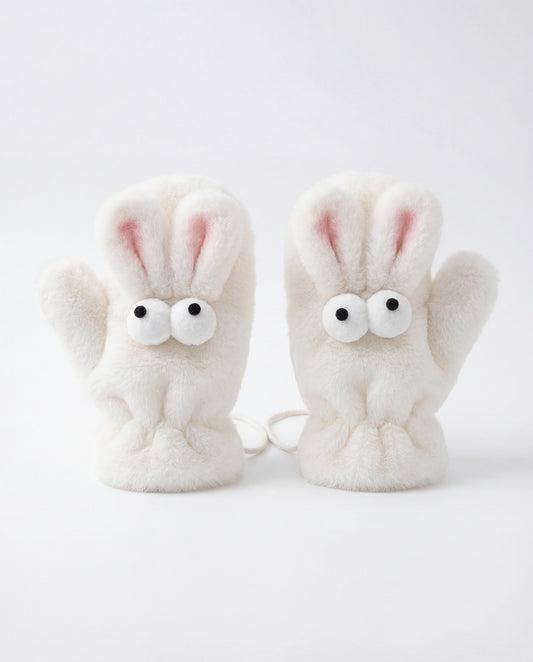 Teddy Bear Slippers